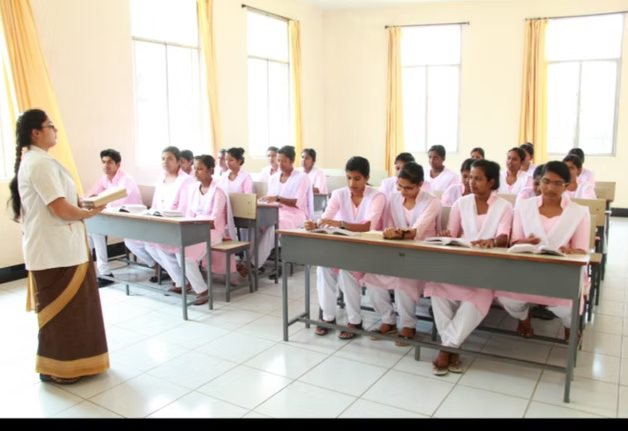 Sharada Nursing Institute