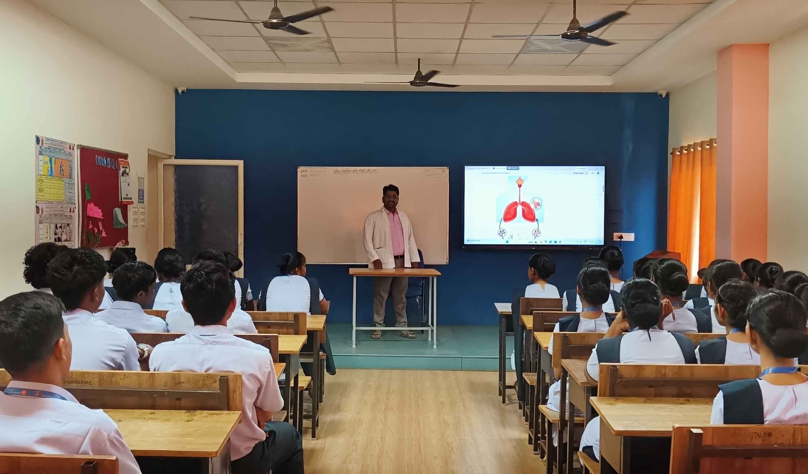 Smart Classroom